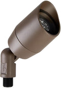 SPW Vista Professional Outdoor Lighting GR-5006-Z-4.5-W-36 Up Light/Accent Landscape Lamp with Aluminum Housing &amp Architectural Bronze Finish (Includes 4.5W 2950K 36 Degree LED)