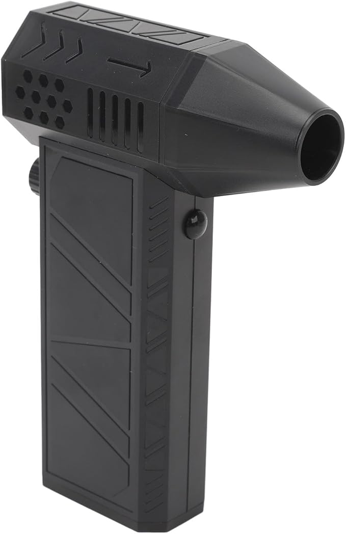 Powerful 130000RPM Mini Jet Blower Air Duster Fast Charging Handheld Fan for Car Home Outdoor Cleaning Long Lasting Endurance Sturdy Materials Elegant Design Comfortable
