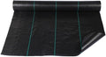 Permeable Greenhouse Weeding Mat 5/10/15M Anti-Weed Mesh Agricultural Garden Weed Barrier Fabric 1pc(2x10m)