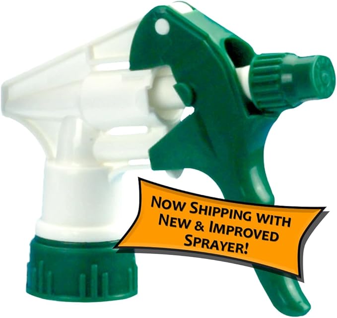 Spider Killer &amp Repellent Spray - Powerful Peppermint Formulation Kills &amp Repels All Types of Spiders and Works Better Than Ultrasonic Gimmicks - 128 fl oz Gallon Ready to Use