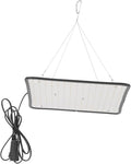 1set Led Plant Grow Light Dimming LEDs and Hanging Chain Design for Indoor Gardens and Hydroponics Us
