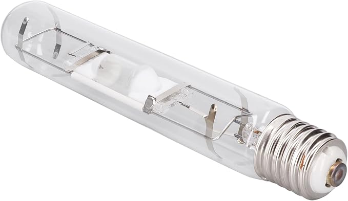 Fydun Metal Halide Lamp LED Plant Grow Light 400W Low Power Consumption Growing Lamps with LEDs Growth Bulb Replacement 110V to 240V