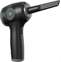 Handheld Cordless Air Duster Car Vacuum Cleaner and Home Portable Dual Purpose Blower Compressor with LED Display USB