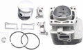 Compatible with EBZ8500 EBZ8500RH HU 578 580 64CC Backpack Blower Cylinder Piston kit 51mm