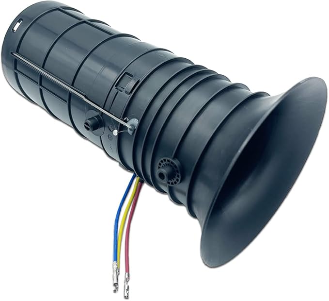 EGO Power+ 2827122001 Ducted Set Fan Motor for LB6500 650 CFM &amp LB6700 670 CFM Handheld Leaf Blower