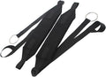 2-Pack Blower Shoulder Straps Left &amp Right – Replacement for STIHL BR350 BR430 BR450 SR430 SR450 Backpack Leaf Blowers – Replaces 4244-710-9005