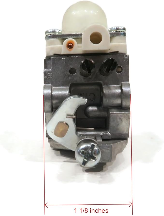 The ROP Shop OEM Zama Carburetor for Echo A021000892 A021000893 A021000894 fits Leaf Blower