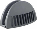 LED Outdoor Window Sill Light IP65 Waterproof Spotlight Contour Lighting Door Frame Trail Strip Hotel Corridor Lights 10W(Blue10W-DC24V)