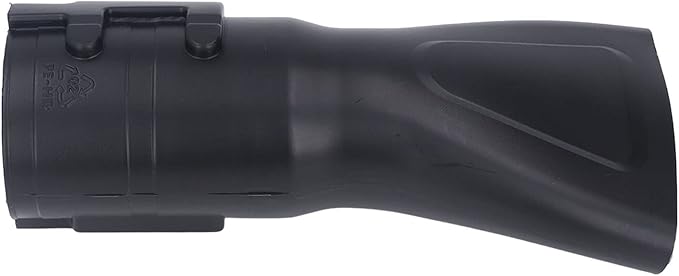 Kadimendium Flat End Nozzle Attachment for X2 36V 18V Handheld Blower Outdoor Power Tools XBU02Z XBU03 DUB362 Leaf Accessories