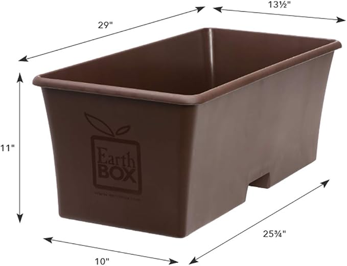 EarthBox 80153 Garden Kit Organic Chocolate