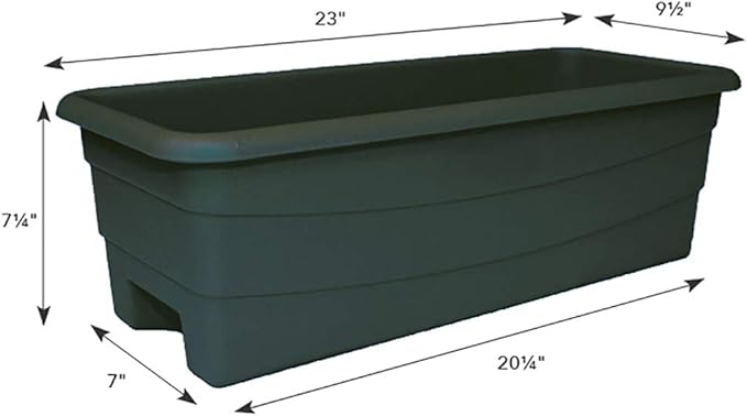 EarthBox 80601.01 Junior Garden Kit Standard Green