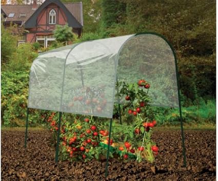 Gardman 7623 Tomato Greenhouse 78.75 Long x 48 Wide x 78.75 High