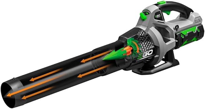 Ego Turbo Blower Cordless 3 Speed Kit Lb5302 (Renewed)