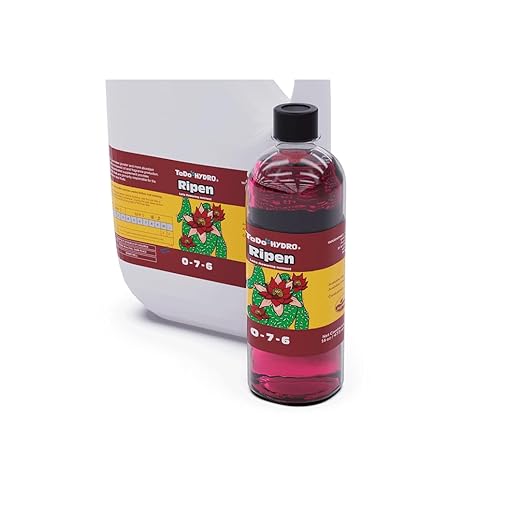 ToDo Hydro Ripen Last Weeks Nutrient Plant Growth Solution Formula (64 oz)
