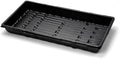 1020 Plant Trays Without Holes 10 Pack