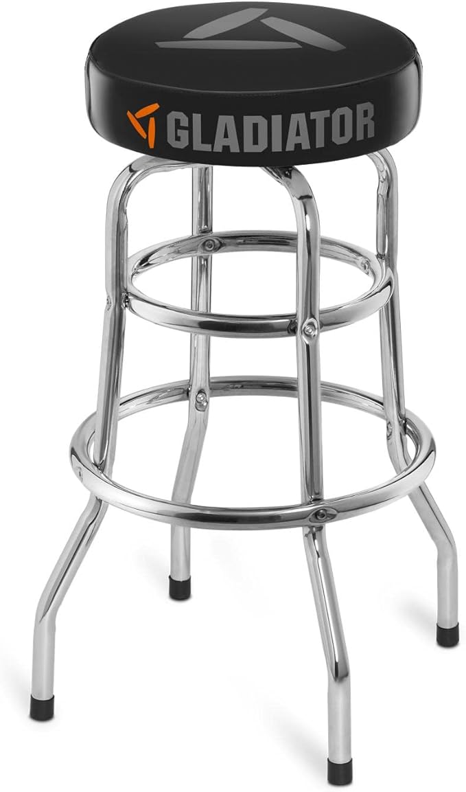 Gladiator Garage Stool GAAC30STJB
