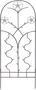 Achla Designs Primrose Wrought Iron Garden Trellis