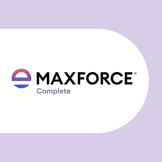 Maxforce Complete Granular Insect Bait 4 lb | for Indoor and Outdoor Perimeter Use | Delayed Kill for Colony Control | Effective Against Ants Roaches Silverfish Earwigs and Other Crawling Insects