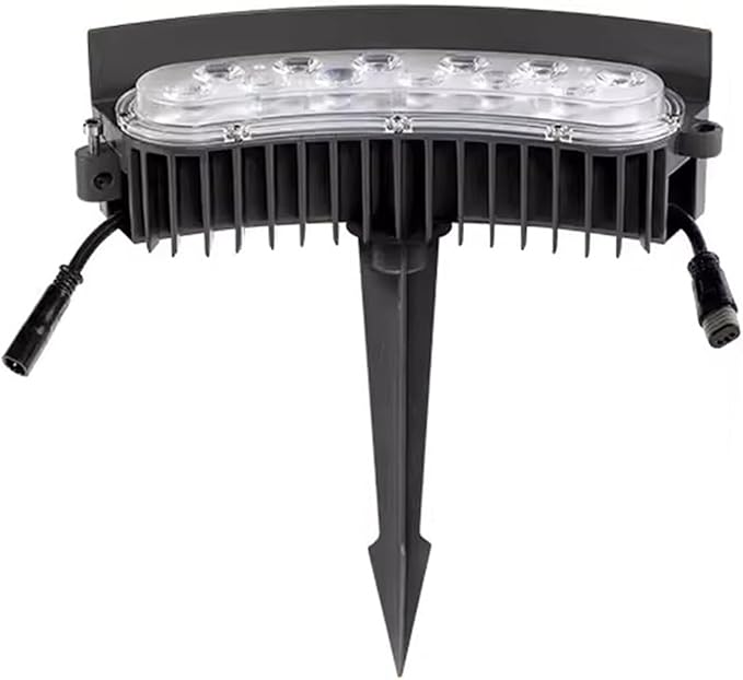 Landscape SpotlightsIP65 Waterproof with Transformerfor Palm Tree Planters(1 Sets)