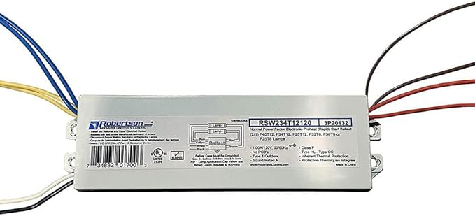 Replacement For PHILIPS IG230ELSX Ballast by Technical Precision