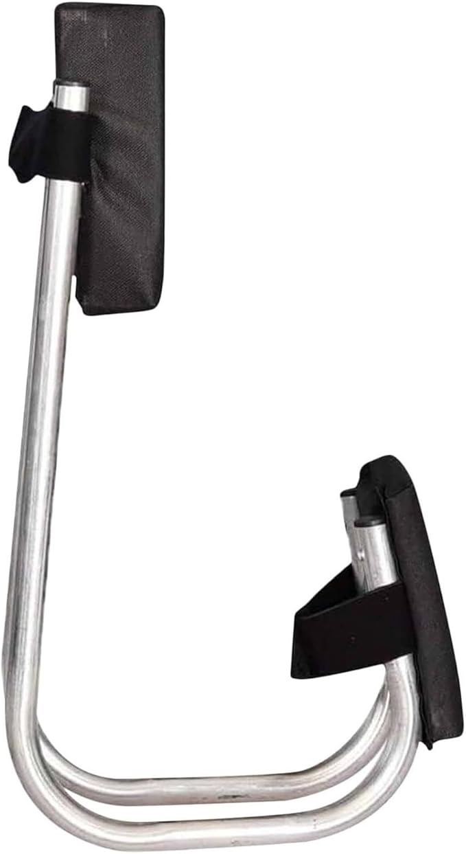 Knee Seat for Gardening Strap on Kneeling Device for Garden Protecting Knees Seat for Farm Work 2024 New Gardening Knee Seat Labor-Saving Tools for Pruning Weeding(Black)