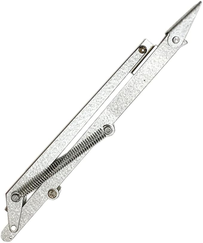 BIBISTORE Automatic Greenhouse Vent Opener Auto Solar Cold Frame Window Openers Agriculture Hothouse Roof Opening Kits Gardening Greenhouse Accessories-33 Lbs Lift CapacityTwo Springs