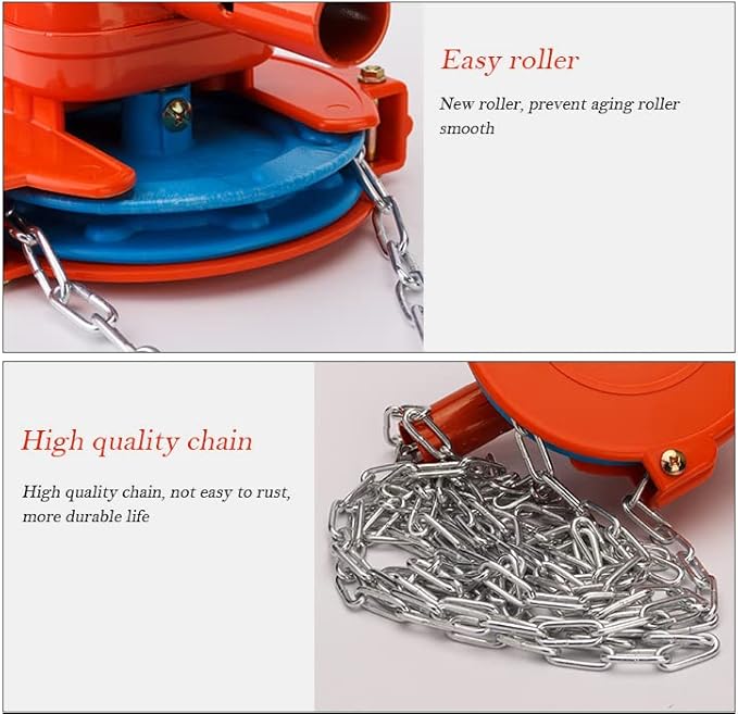 Manual Winch Greenhouse Film Roll Up Roof Unit for VentilationAgricultural Manual Coiler Device Side Top Film Coiling Rolling Blinds Machine