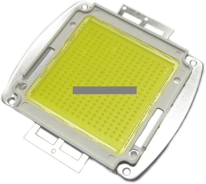 1pcs 200W DC30-34V Grow Light 380-840nm LED Integrated COB Chip for Floodlight Source