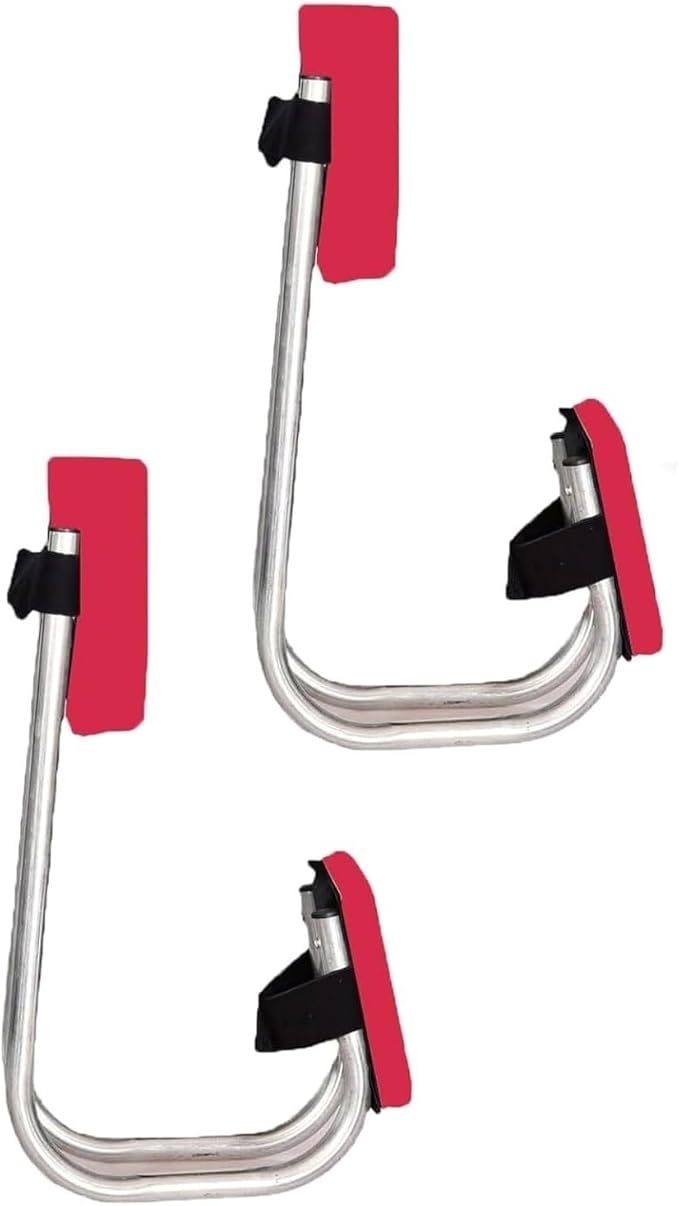 Knee SeatGardening Knee Pads Strap On Kneeling Device for Garden Single Leg Kneeling Brace with SeatProtecting Knees Seat for Farm WorkPrevent Numbness in Your Legs and Feet(Red2PCS)