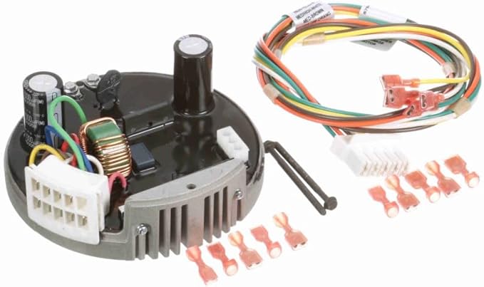 1/2 HP Evergreen Module Replaces HK44ER242 Carrier X13 Motor Module