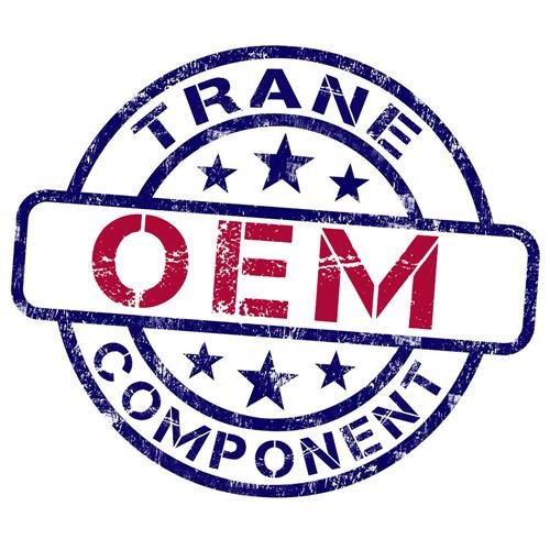 Trane Parts BLW1139 1 Stage Draft Inducer Blower