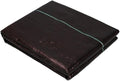 1.5 * 3/5 Meters Strong Breathable Plastic Mulch Weed Membrane Garden Landscape Fabric Ground Cover Sheet 1pc(1.5x5.0M)