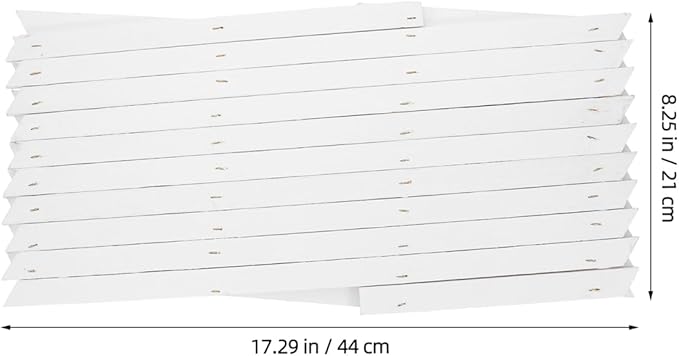 BESPORTBLE Expandable Garden Trellis: Wooden Lattice Fence Stretchable Wall Panel Lattice Panels Trellis Vertical Rack for Climbing Plants Outdoor