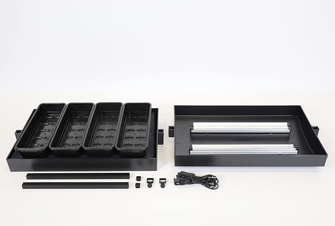SunBlaster T5HO Indoor Growlight Garden Home Growing Kit