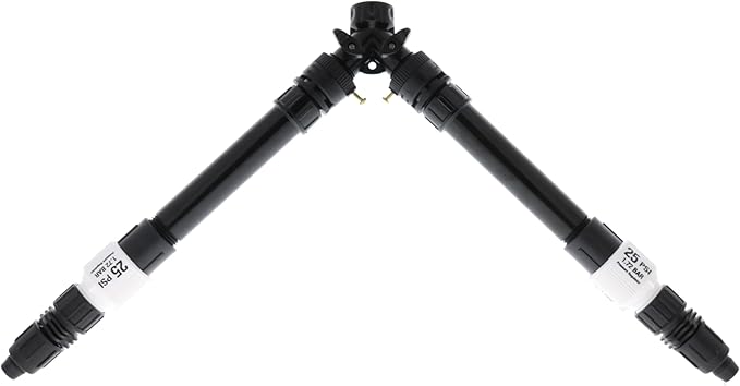 1/2 Mainline Head Assembly - Filter Type : Inline - PSI : 25 PSI - Zones : 2 Zones