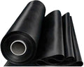 Agricultural Thickening Anti-aging Black Ground Film PE Plastic Film Weed Control Heat Preservation Moisture Preservation and Weed Prevention Black Film for Greenhouse Fruit Tree Planting ( Color :