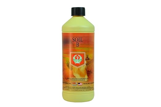 House &amp Garden Soil Nutrient B 10 Liters