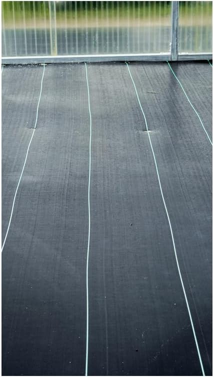 Maykoosh 3Ft x 100Ft Ground Cover - Commercial Weed Barrier Fabric - Landscaping Fabric