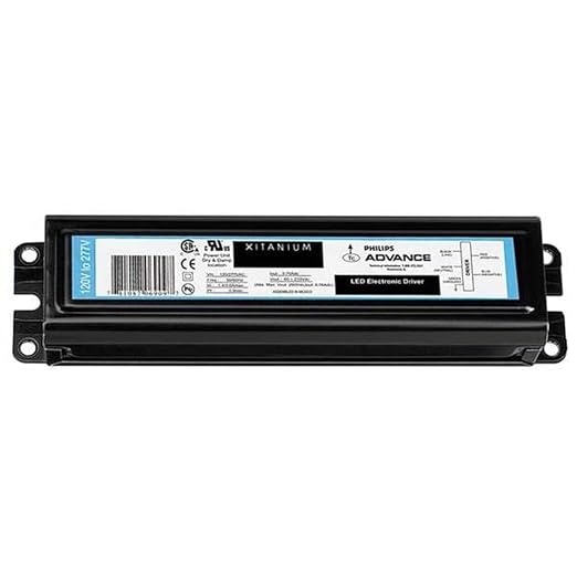 LED Driver120 to 277VAC60 to 210VDC
