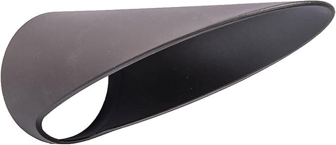 WAC Landscape Lighting 8in Long Cowl for WAC Landscape Lighting Mini Accent Light in Bronze