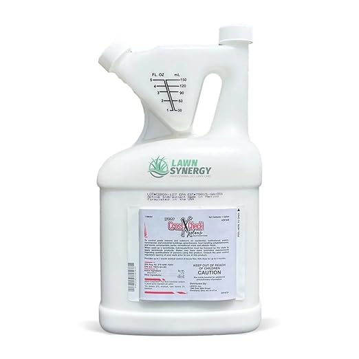 Lesco Crosscheck Plus Insecticide (1 Gallon)