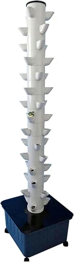 Hydroponics Growing System Hydroponics Growing System Smart Planter Frame with Full Spectrum Led Lights Automatic Timer Intelligent Garden Tools Indoor Hydroponic Tower