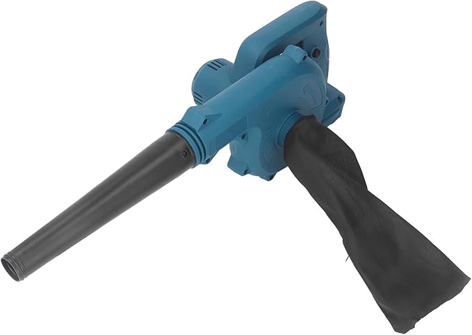 Hilitand Cordless Mini Leaf Blower High Power Handheld Battery Operated Vacuum for Blowing Snow Dust Suction Pet Hair Removal Hilitandig7gdzaky0
