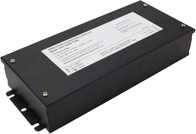 American Lighting ADPT-DRJ-96-24 - Under Cabinet Lighting Accessories