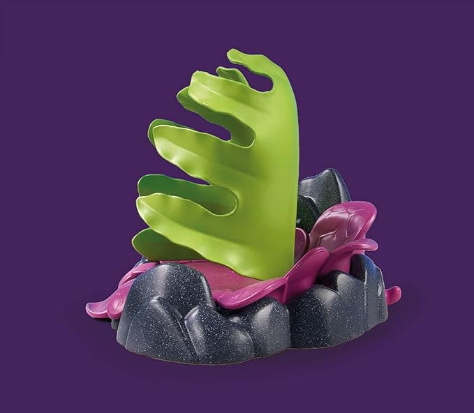 Playmobil Mystical Leaf Trap