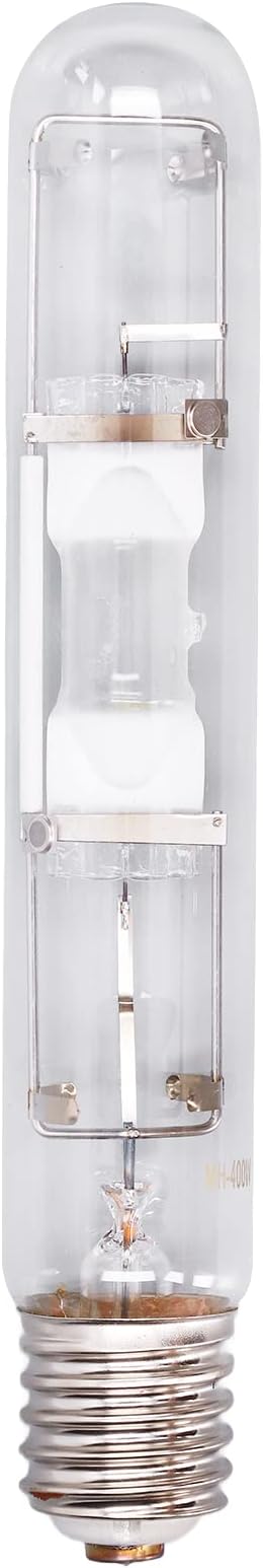 aqxreight Metal Halide Lamp 400W High Output Plant Growth Bulb Replacement 110V to 240V