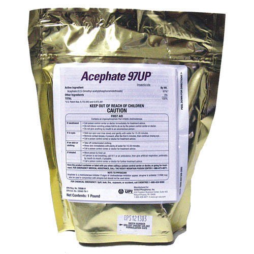Acephate PRO 97 Systemic Insecticide 1 Pound Bag