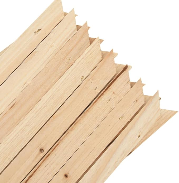 Trellis Fences 5 pcs FirwoodExtendable Instant Fence Expandable Garden Trellis Fence for Home Yard Garden Plant Climb Trellis Partition Decorative 70.9x23.6