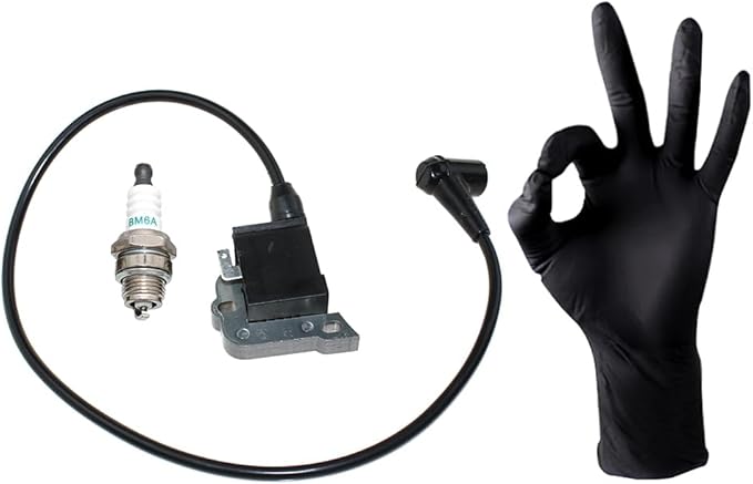 Ignition Coil For Husqvarna 356BT356BF544019801544019802544019803
