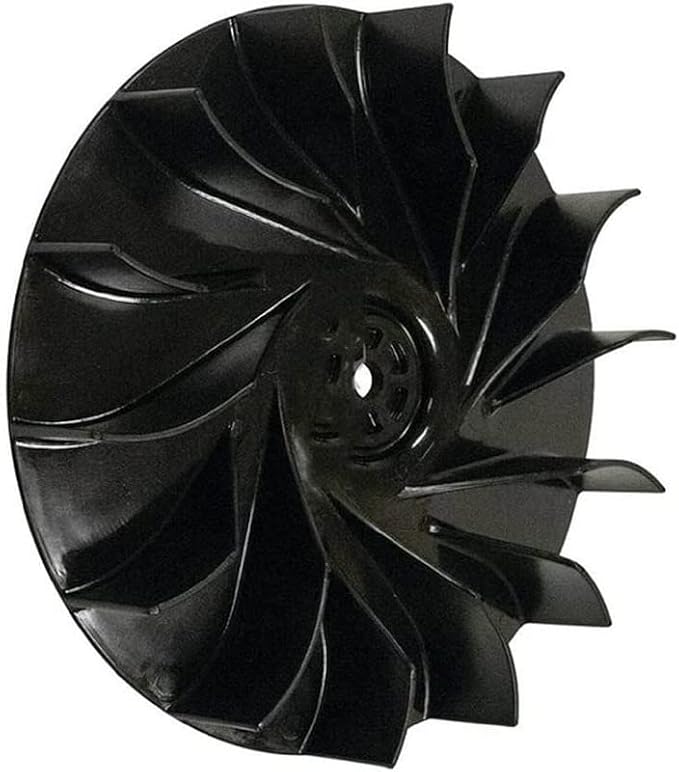 Technology Parts Store Fan Impeller (Fan Wheel) 4241-704-3405 4241 704 3405 42417043405 Compatible with STIHL Backpack Leaf Blower/Shredders Models BG56 BG86 BG56C BG86C. OEM